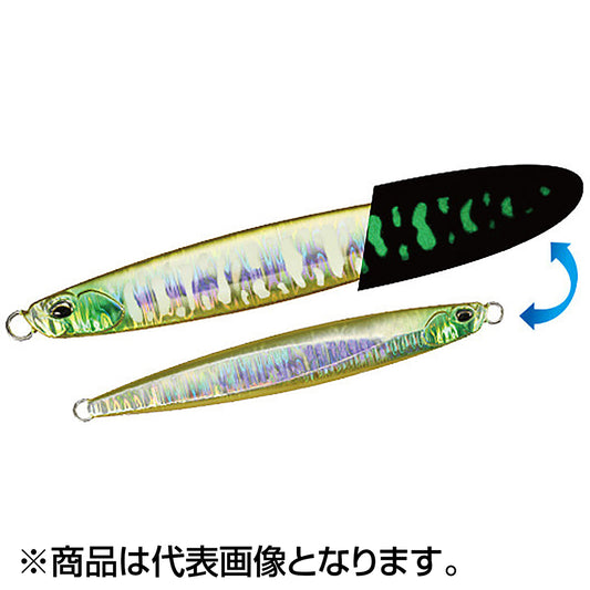 デュオ(DUO) ドラッグメタル フォース セミロング 122mm 105g PPA0510 子イカグロー