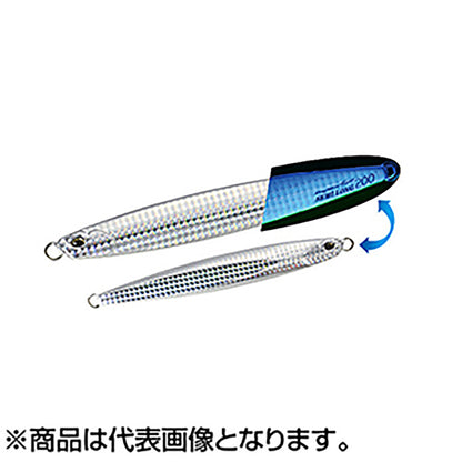 デュオ(DUO) ドラッグメタル フォース セミロング 125g PBA0599 UVシルバーGB Drag Metal Force SEMI LONG