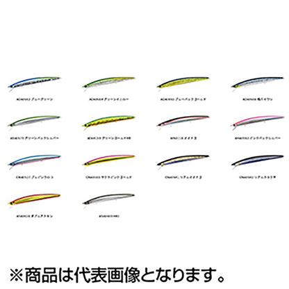 デュオ(DUO) タイドミノー ランス 160S ADA4159 グリーンゴールドRB Tide Minnow LANCE