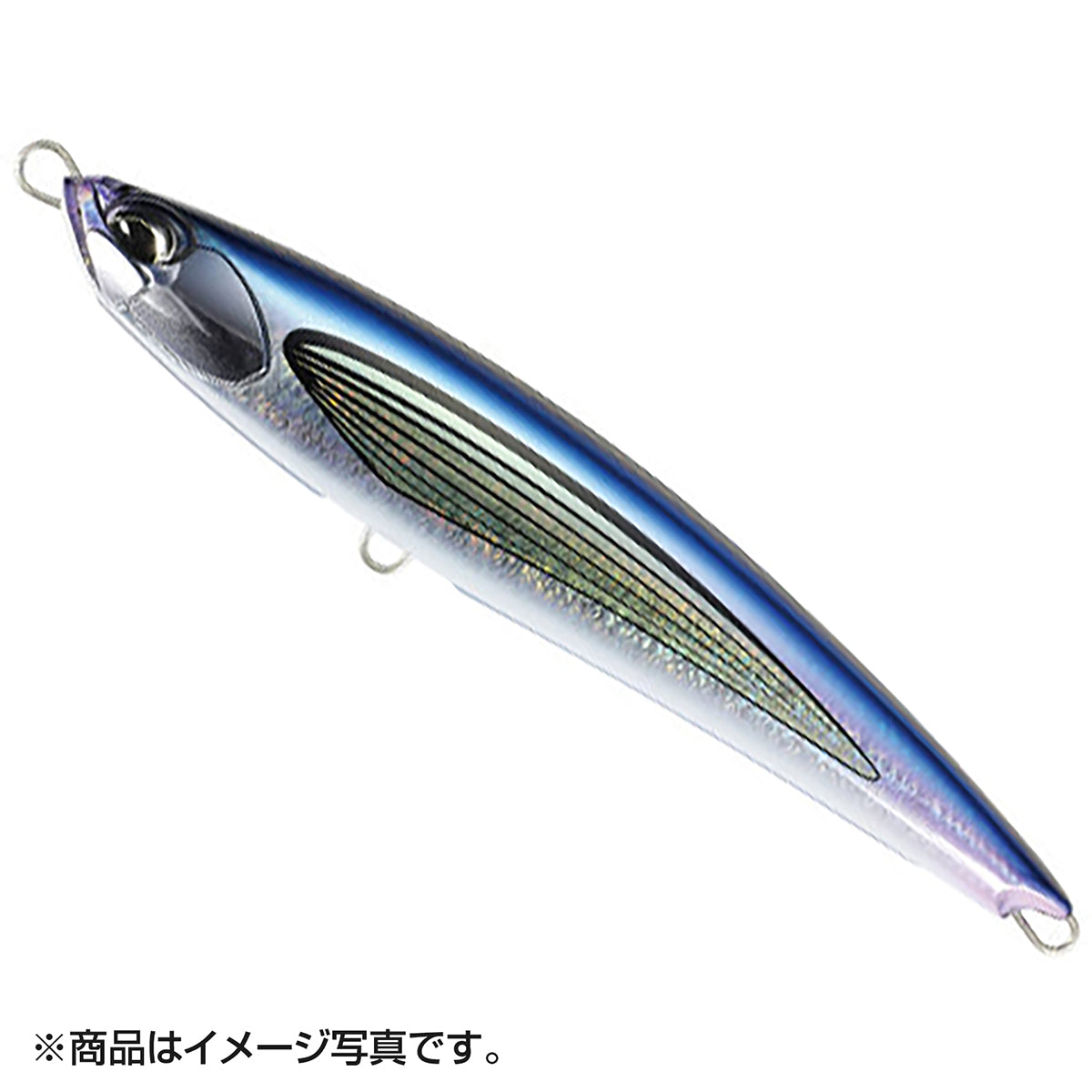 DUO(デュオ) ラフトレイル ファンブル 230F CYA0861 トビウオ