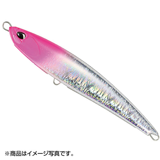 DUO(デュオ) ラフトレイル ファンブル 230F CPA0523 ピンクヘッドシルバー