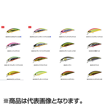 デュオ(DUO) スピアヘッド リュウキ 38S ASI4073 ピンクチャートヤマメ SPEARHEAD RYUKI