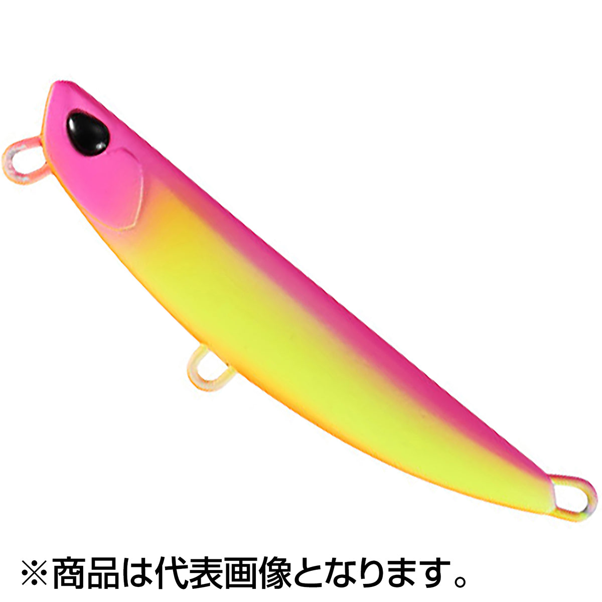 デュオ(DUO) ビーチウォーカー フリッパー32 70mm 32g ACC0672 マットチャートピンクOB