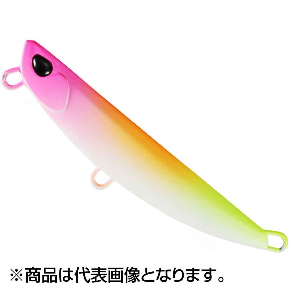 デュオ(DUO) ビーチウォーカー フリッパー32 70mm 32g ACC0673 マットグラデスノーGB