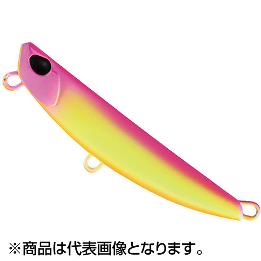 デュオ(DUO) ビーチウォーカー フリッパーZ36 85mm 36g ACC0672 マットチャートピンクOB
