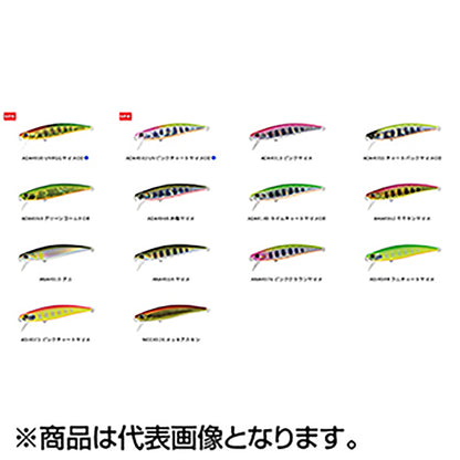 デュオ(DUO) スピアヘッド リュウキ 71S AHA4052 モモキンヤマメ SPEARHEAD RYUKI