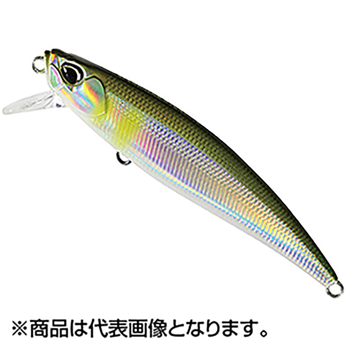 デュオ(DUO) スピアヘッド リュウキ 71S ANA4010 アユ SPEARHEAD RYUKI