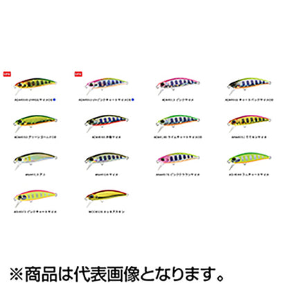 デュオ(DUO) スピアヘッド リュウキ 46S ANA4076 ピンククラウンヤマメ SPEARHEAD RYUKI