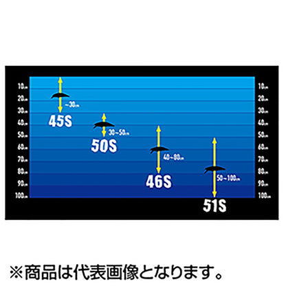 デュオ(DUO) スピアヘッド リュウキ 51S ANA4076 ピンククラウンヤマメ SPEARHEAD RYUKI