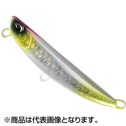 デュオ(DUO) ビーチウォーカー フリッパー32 70mm 32g GYA0592 UVスパークルキスGR