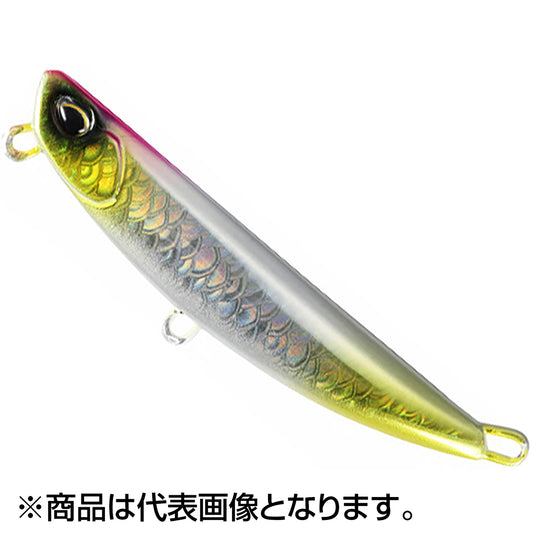 デュオ(DUO) ビーチウォーカー フリッパー 40g 80mm 40g GYA0592 UVスパークルキスGR