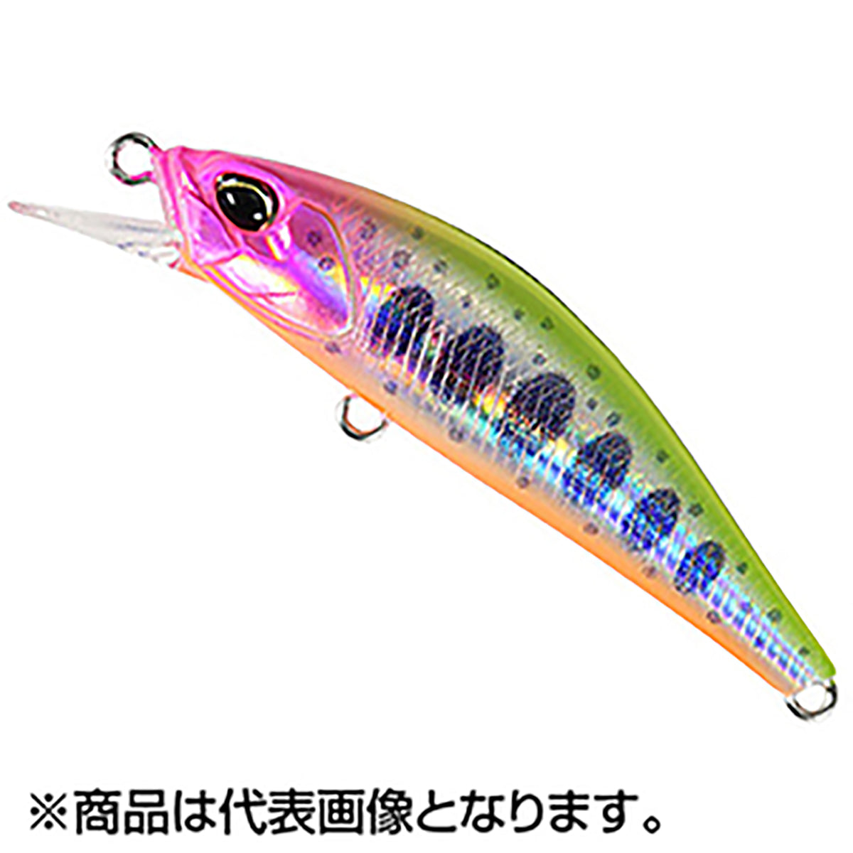 デュオ(DUO) スピアヘッド リュウキ 50S 匠（タクミ) ANA4076 ピンククラウンヤマメ SPEARHEAD RYUKI