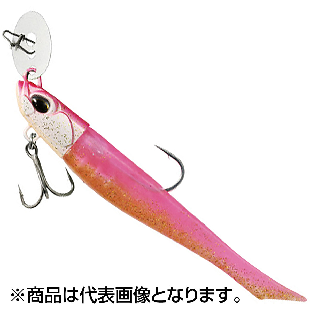 デュオ(DUO) ベイルーフ BRチャターー セット 24g PCC0569 ピンクバックパール