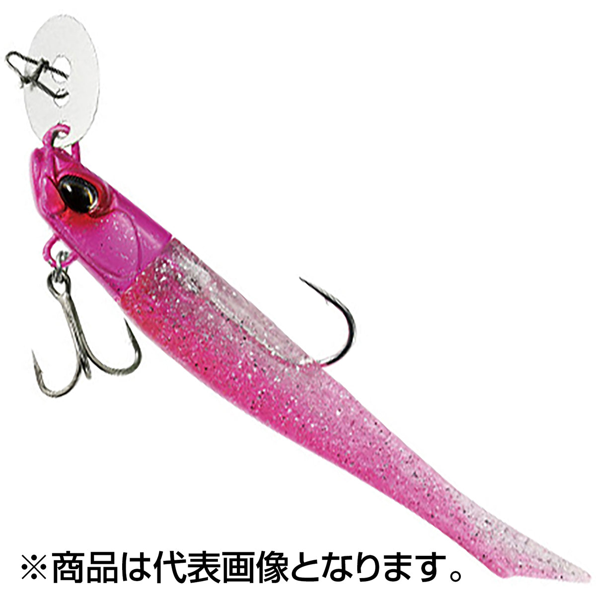 デュオ(DUO) ベイルーフ BRチャターー セット 24g PCC0633 UVピンクヘッド