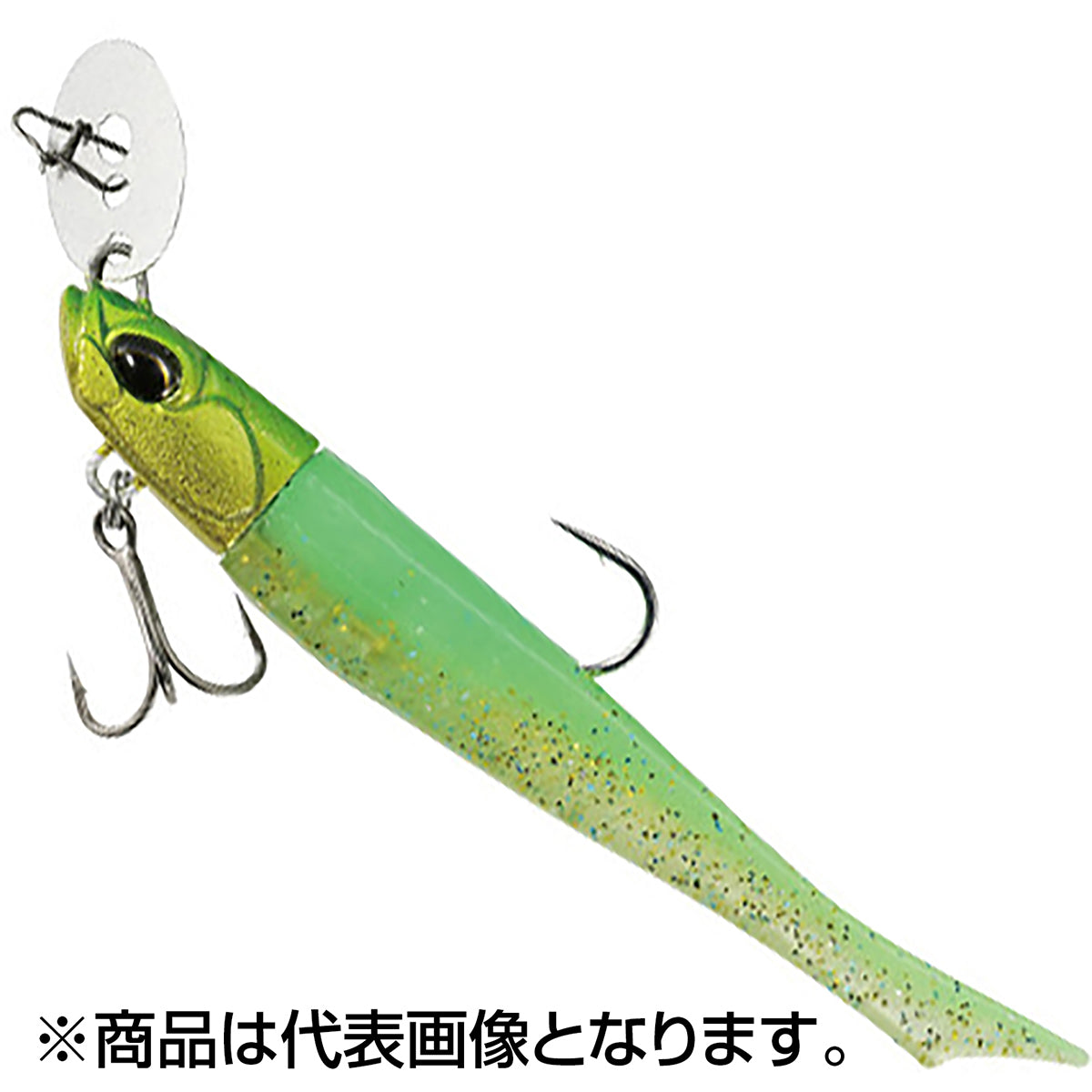 デュオ(DUO) ベイルーフ BRチャターー セット 24g PCC0649 LGライムゴールド