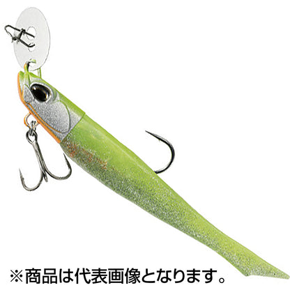 デュオ(DUO) ベイルーフ BRチャターー セット 24g PCC0658 LGチャートバックシルバー