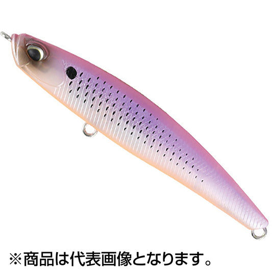 デュオ(DUO) ベイルーフ シーク 68S 68mm 7.7g CCC0676 マットコノシロピンクバック