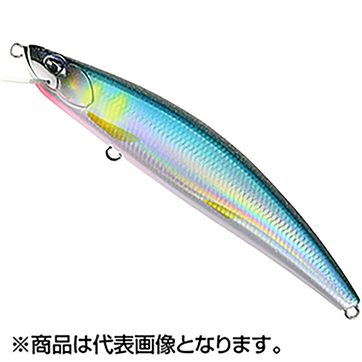 デュオ(DUO) 鬼鱒 正影 110F CNA4503 香魚 ONIMASU MASAKAGE