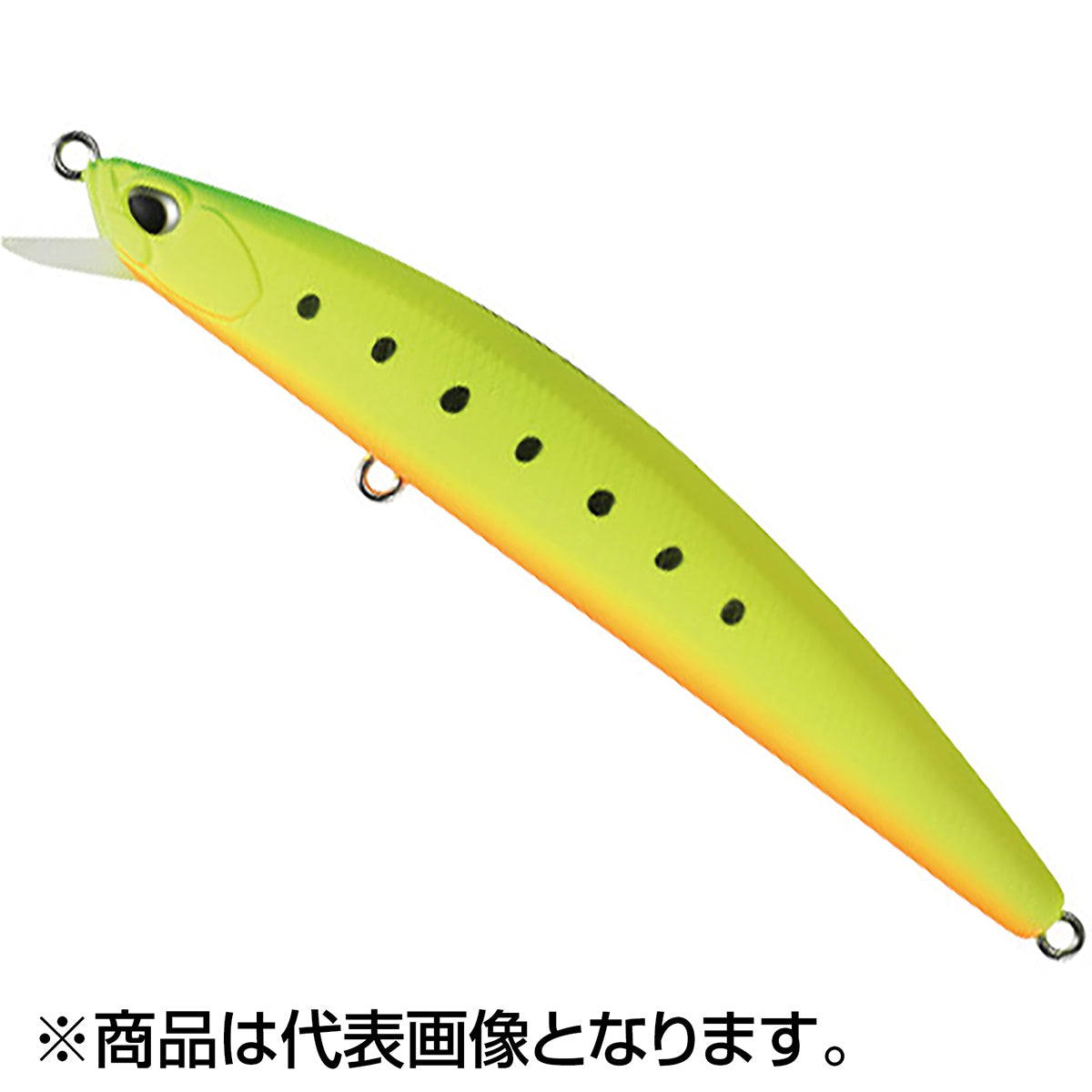 デュオ(DUO) タイドミノー スプラット 100SF 100mm 13g ACC0547 マットチャートイワシ