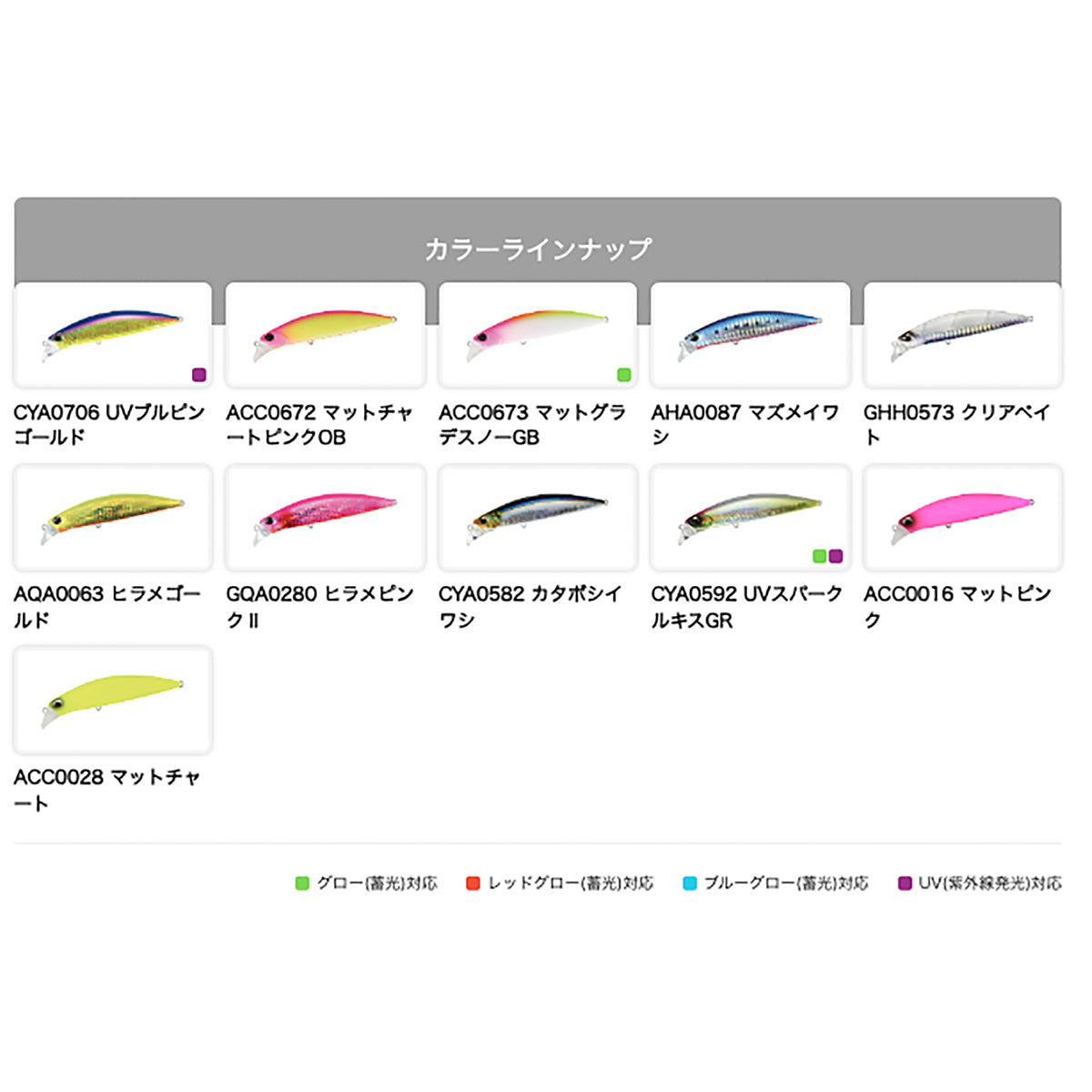 デュオ(DUO) ビーチウォーカー ファルクラム 95S 95mm 31g ACC0672 マットチャートピンクOB