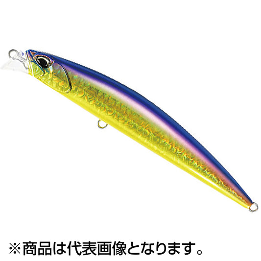 デュオ(DUO) ビーチウォーカー アクシオン スリム 105S 105mm 33g CYA0706 UVブルピンゴールド
