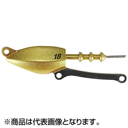 デュオ(DUO) ビーチウォーカー スパロー ヘッド 18g ゴールド
