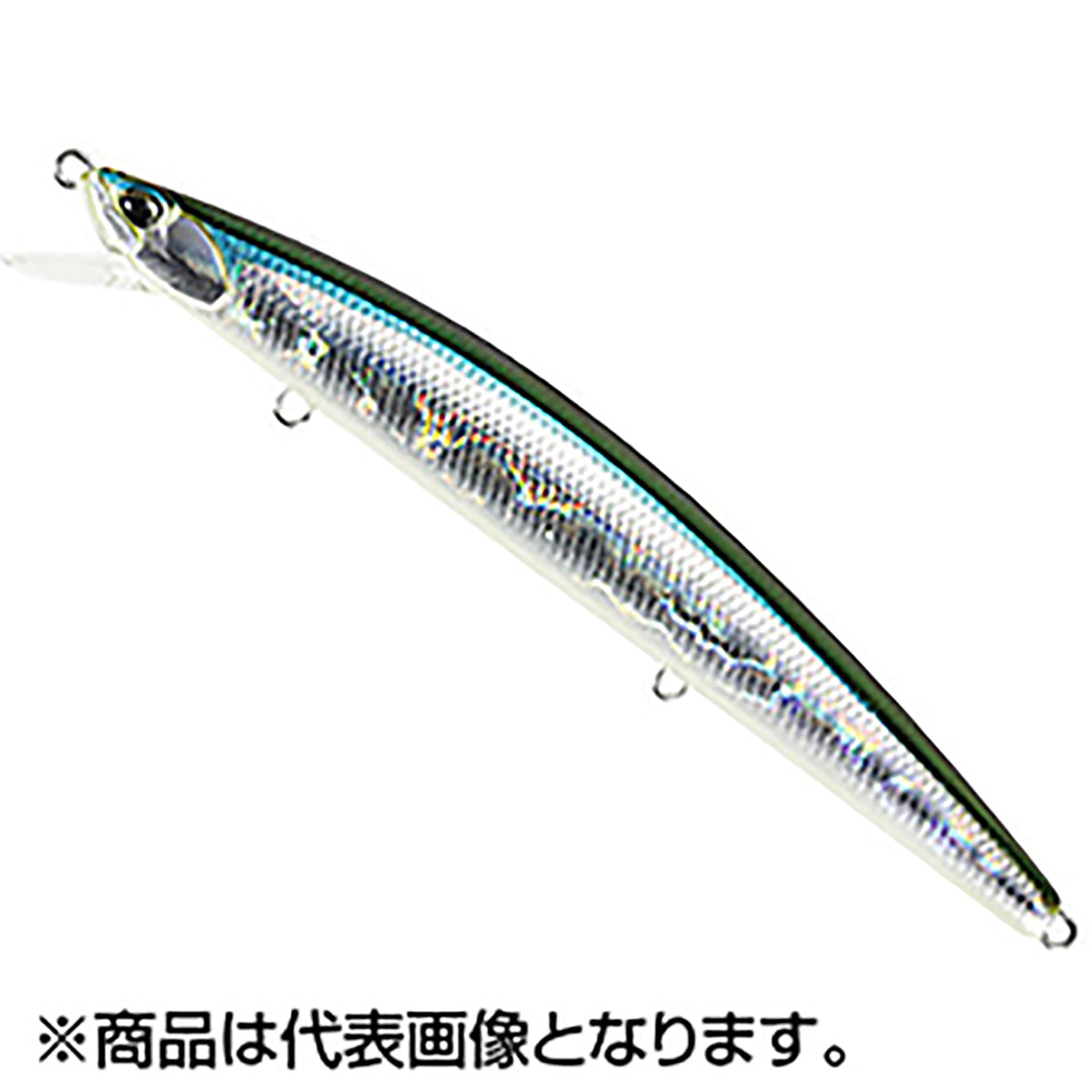 デュオ(DUO) タイドミノー ランス 120S ADA0014 カタクチ 北海道限定