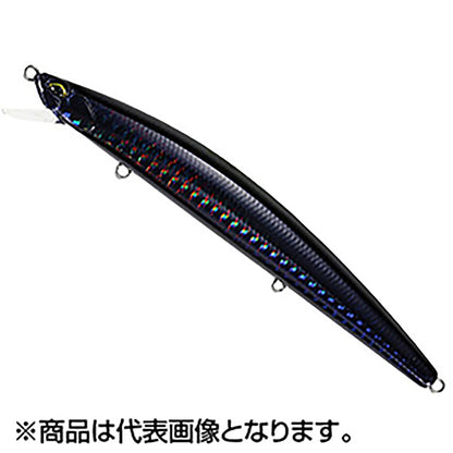DUO(デュオ) タイドミノー ランス 120S CHA0012 ミッドナイトブラック 北海道限定