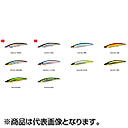 デュオ(DUO) 鬼鱒 正影 オニマス マサカゲ 110F AVA4522 紫苑
