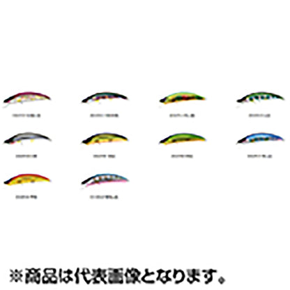 デュオ(DUO) 鬼鱒 神楽 オニマス カグラ 88S AVA4516 黄昏