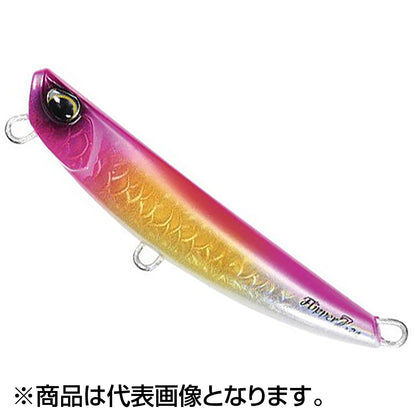 デュオ(DUO) ビーチウォーカー フリッパー Z24 68mm 24g GYA0732 UVピンクサンライズGB