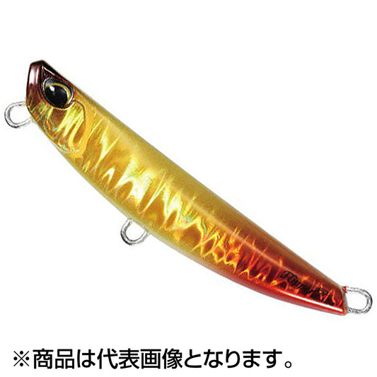 デュオ(DUO) ビーチウォーカー フリッパー Z24 68mm 24g GPA0734 UV琥珀WグローRT