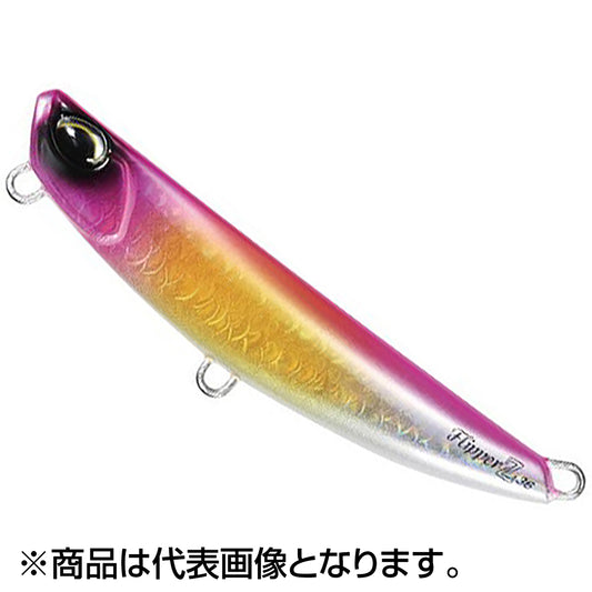 デュオ(DUO) ビーチウォーカー フリッパー Z36 85mm 36g GYA0732 UVピンクサンライズGB