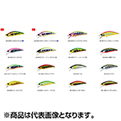 デュオ(DUO) スピアヘッド リュウキ 50S ADA4093 UVピンクチャートヤマメOB