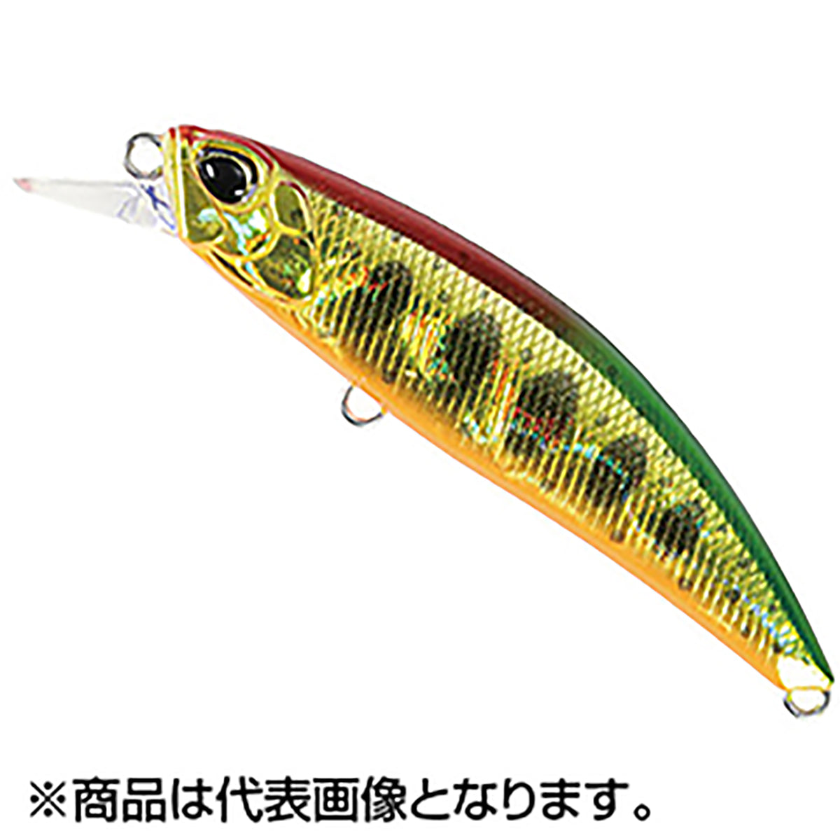 デュオ(DUO) スピアヘッド リュウキ 60S ADA4090 UVRGGヤマメOB