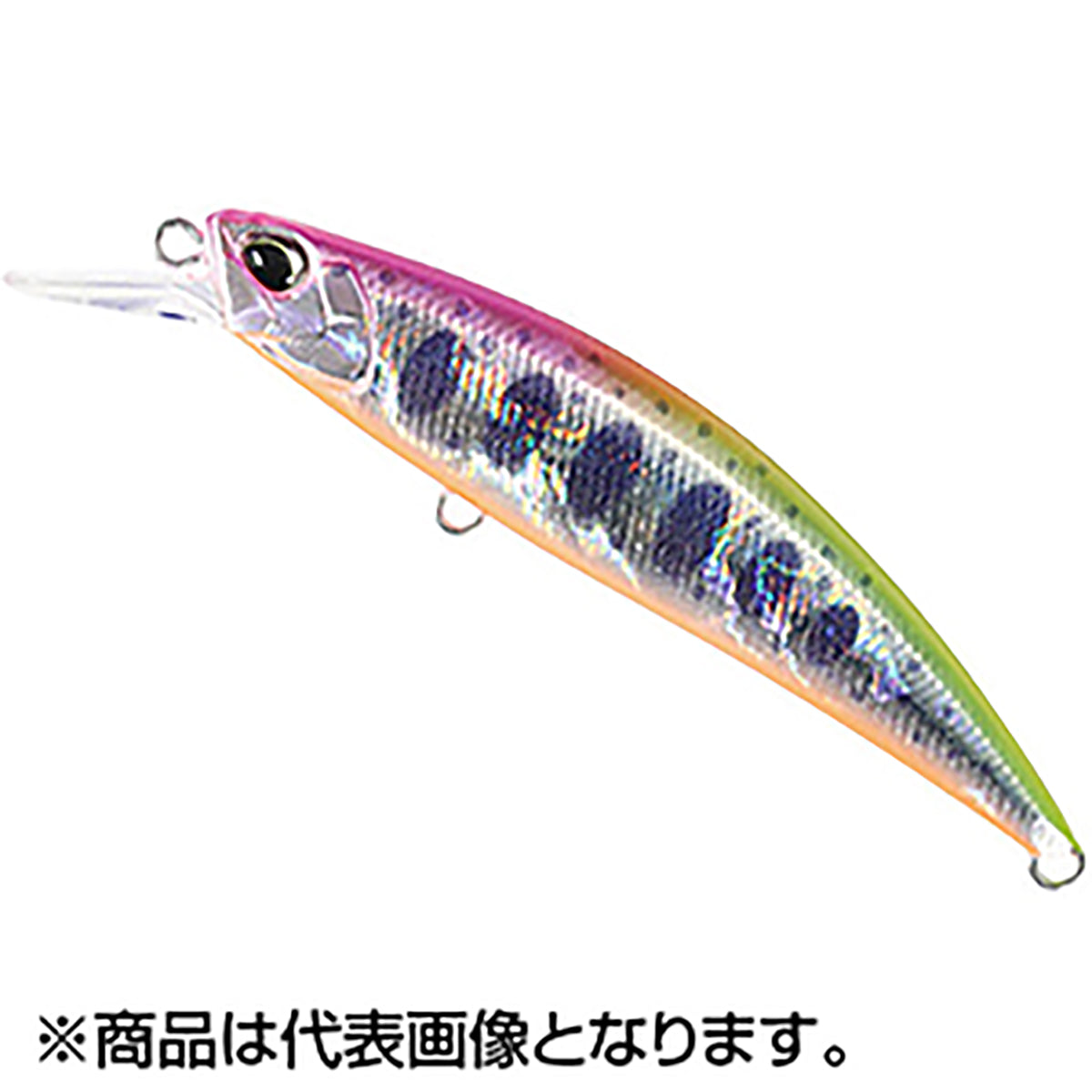 デュオ(DUO) スピアヘッド リュウキ 70S ADA4093 UVピンクチャートヤマメOB