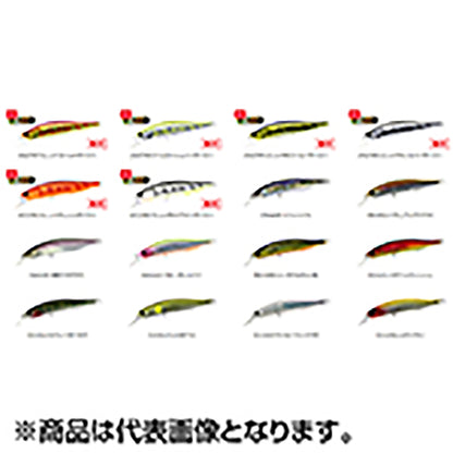 デュオ(DUO) レアリス ジャークベイト 85F ACCZ401 Sレッドオレンジタイガー