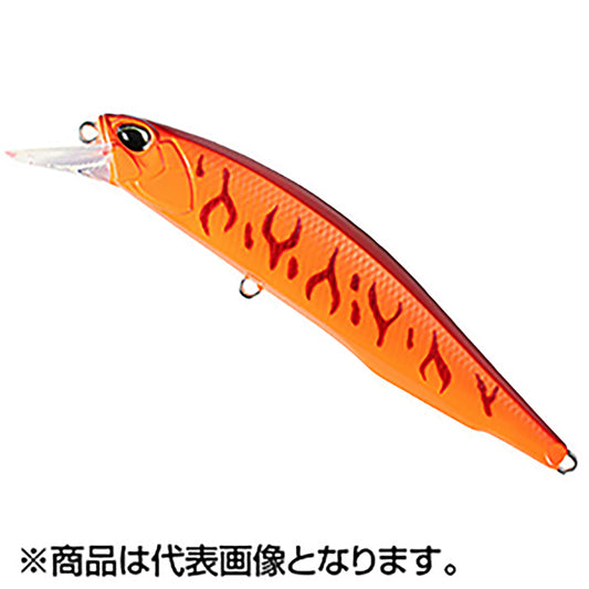 デュオ(DUO) レアリス ジャークベイト 85F ACCZ401 Sレッドオレンジタイガー
