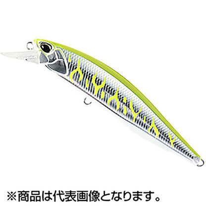 デュオ(DUO) レアリス ジャークベイト 100F ASAZ398 Cイエローシルバータイガー