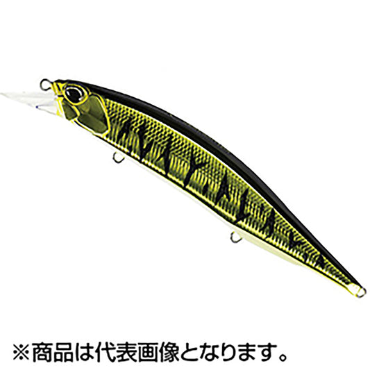 デュオ(DUO) レアリス ジャークベイト 120F ASAZ399 ガンメタMゴールドタイガー