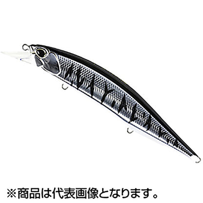 デュオ(DUO) レアリス ジャークベイト 120F ASAZ400 ガンメタMシルバータイガー