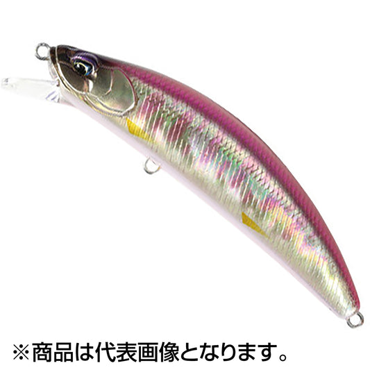 デュオ(DUO) 鬼鱒 神楽 77F 77mm 7.5g CAA4523 紅蓮山女