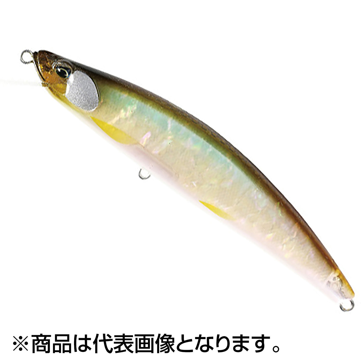 デュオ(DUO) 鬼鱒 正影 110F 桐龍 CCC4527 螺鈿和加佐幾