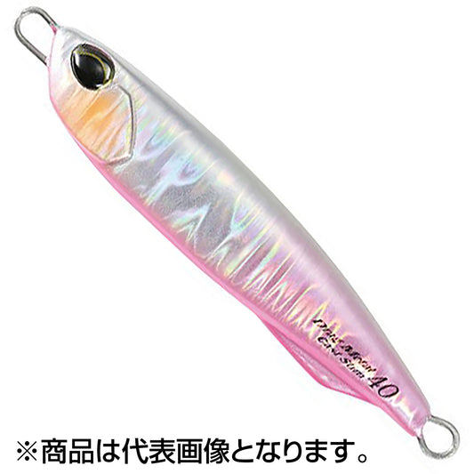 デュオ(DUO) ドラッグメタル キャスト スリム ヒラメセレクション 40g 74mm PPA0546 UVピーチグロー