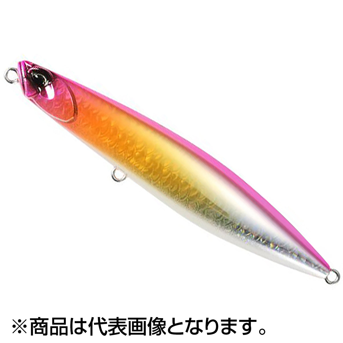 デュオ(DUO) ビーチウォーカー ウェッジ 95S 30g CYA0732 UVピンクサンライズGB
