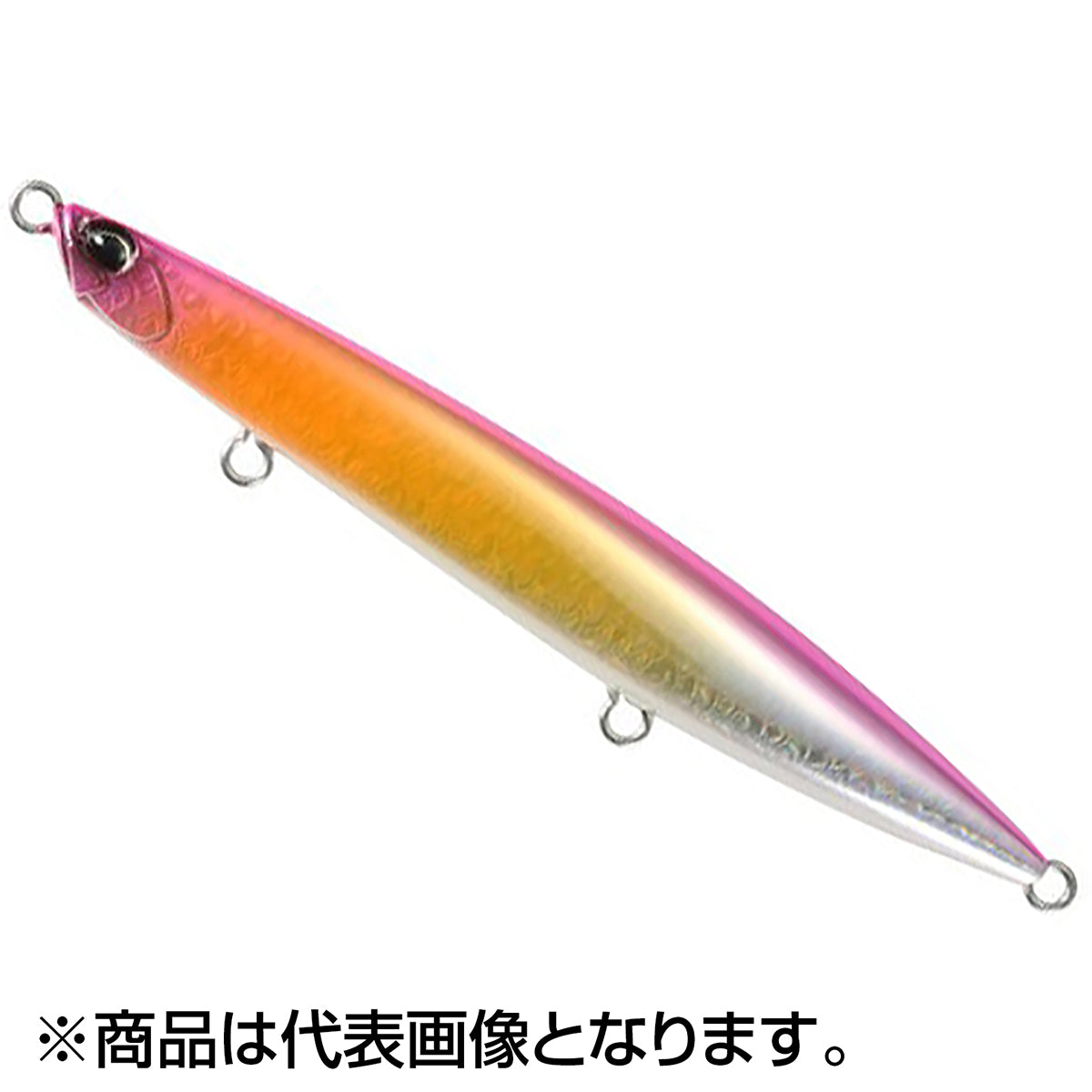 デュオ(DUO) ビーチウォーカー ウェッジ 120S 38g CYA0732 UVピンクサンライズGB
