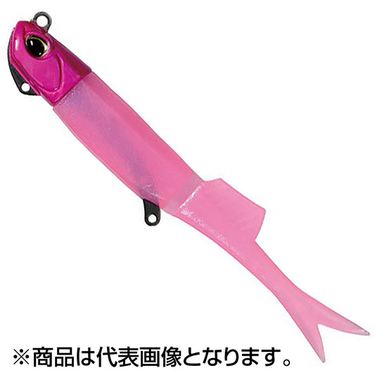 デュオ(DUO) ビーチウォーカー ハウルフィッシュセット 4インチ 21g AJA0199 フルピンク/ピンクグロー