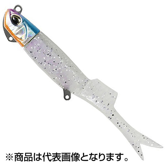 デュオ(DUO) ビーチウォーカー ハウルフィッシュセット 4インチ 27g ABA0189 チャライワシ/ハ?ールホワイトS