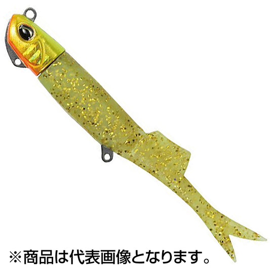 デュオ(DUO) ビーチウォーカー ハウルフィッシュセット 4インチ 27g AHA0063 ヒラメゴールド/ヒラメゴールドG