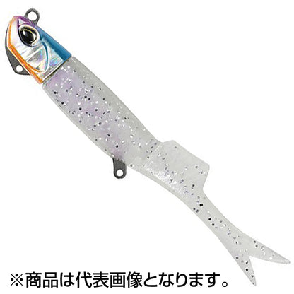 デュオ(DUO) ビーチウォーカー ハウルフィッシュセット 4インチ 31g ABA0189 チャライワシ/ハ?ールホワイトS